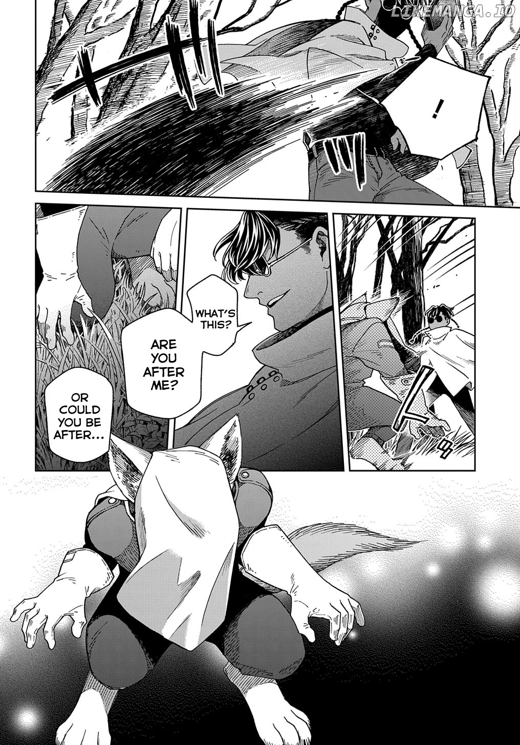 The Ancient Magus Bride, Chapter 88 image 02